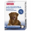 Beaphar Milquestra Ontworming Tabletten Hond 5-50kg -Beeztees Winkel 975809