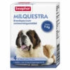 Beaphar Milquestra Ontworming Tabletten Hond 5 - 75kg -Beeztees Winkel 975810