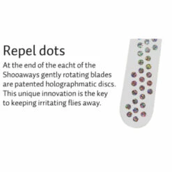 ShooAway Vliegenverjager 7 ShooAway Vliegenverjager -Beeztees Winkel 976487 3