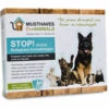 STOP! Animal Bodyguard Aromatherapie Anti Vlooien En Teken Druppels Hond En Kat 1 STOP! Animal Bodyguard Aromatherapie Anti Vlooien En Teken Druppels Hond En Kat -Beeztees Winkel 976898