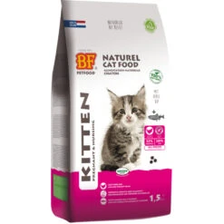 BF Petfood Kittenvoer
