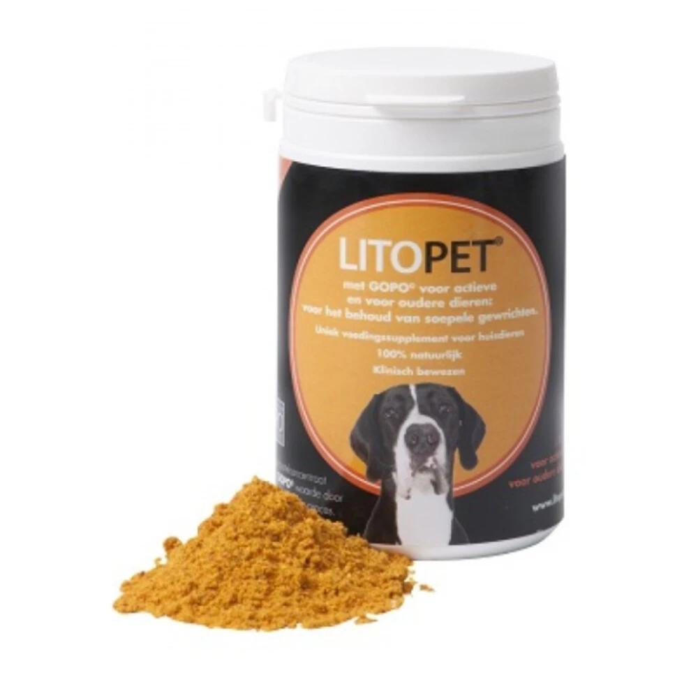 LitoPet Poeder Voor Gewrichten 4 LitoPet Poeder Voor Gewrichten - Afbeelding 2