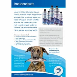 Icelandpet Omega 3 Oil -Beeztees Winkel 979261 2