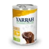 12x Yarrah Bio Hondenvoer Chunks Kip -Beeztees Winkel 979324