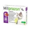 Milprazon Ontworming Tabletten Grote Kat -Beeztees Winkel 981256