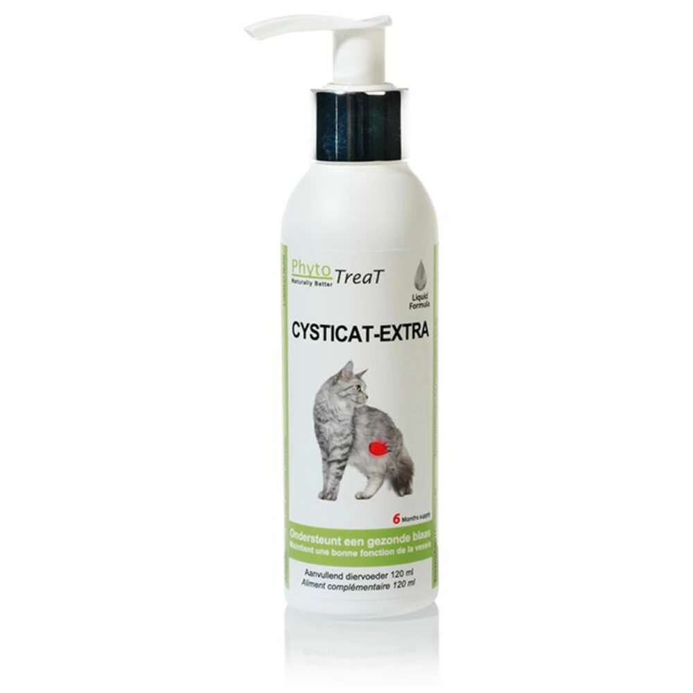 PhytoTreat CystiCat-Extra Liquid 3 PhytoTreat CystiCat-Extra Liquid