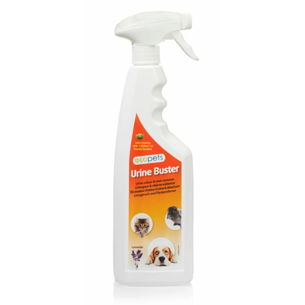 Ecopets Urine Buster Lavendel 3 Ecopets Urine Buster Lavendel