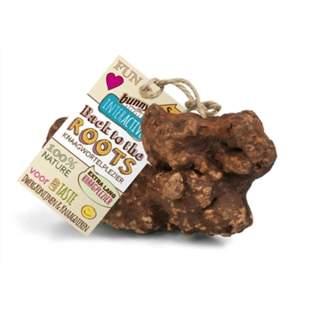 Bunny Nature Knaagwortel S 3 Bunny Nature Knaagwortel S