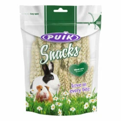 10x Puik Snacks Tarwearen