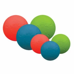 Jolly Pets Soccer Ball Oceaan Blauw ø 20 Cm -Beeztees Winkel 986053 3