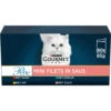 Gourmet Perle Mini Filets Multipack Vlees - Vis -Beeztees Winkel 987306