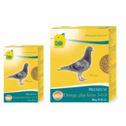 Cédé Omega Plus Form 3-6-9