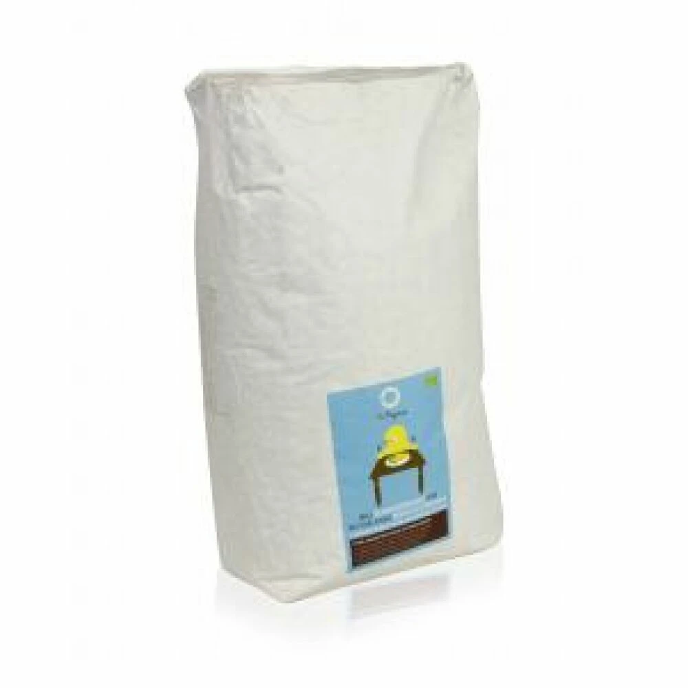 Via Organica Bio Kuikenopgroeimix 3 Via Organica Bio Kuikenopgroeimix