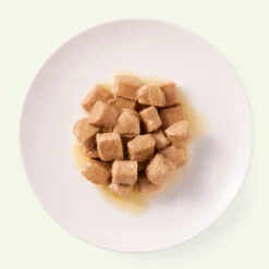 12x Yarrah Bio Kattenvoer Chunks Kip - Kalkoen 8 12x Yarrah Bio Kattenvoer Chunks Kip - Kalkoen -Beeztees Winkel 991877 3