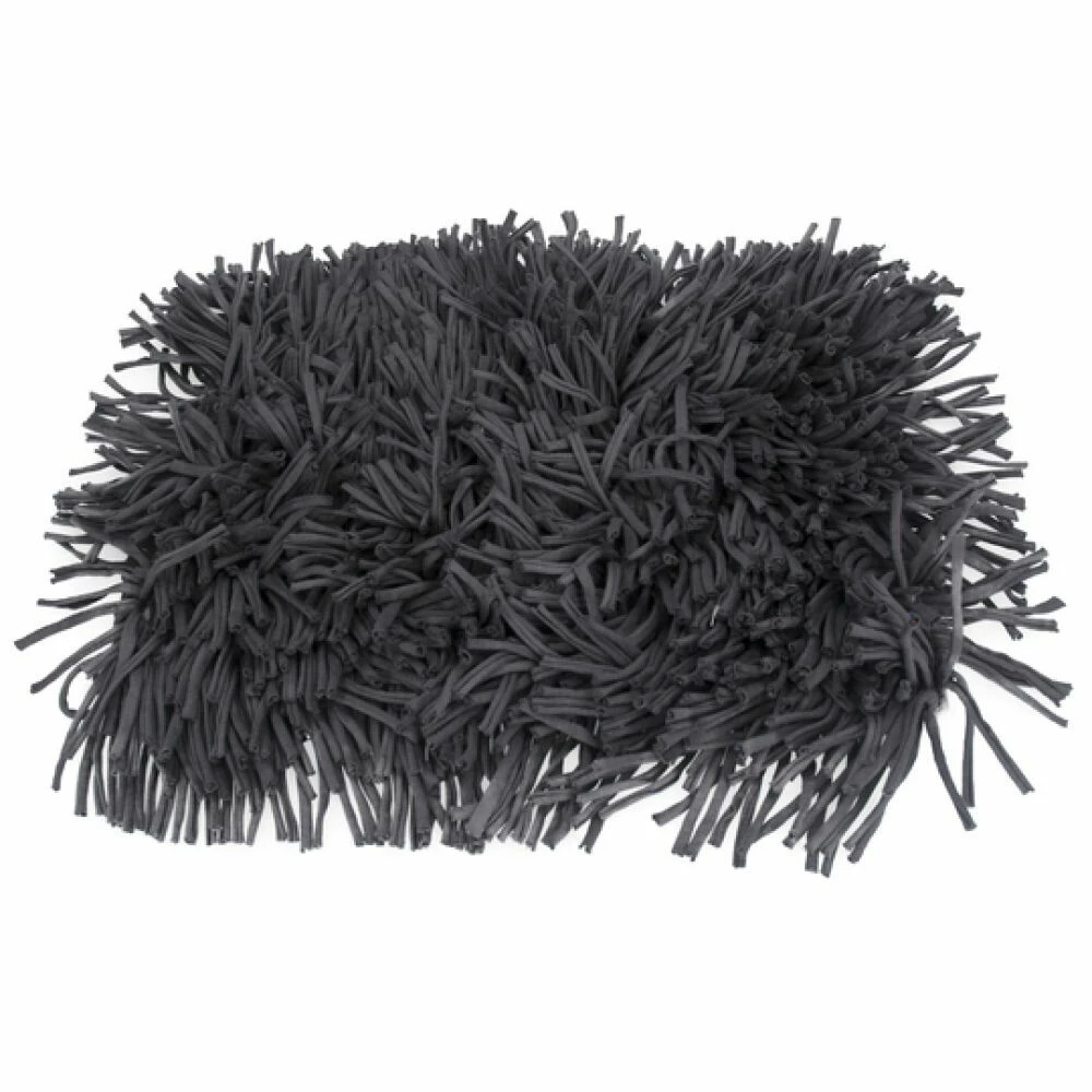 Eat Slow Live Longer Play Snuffelmat Grijs 4 Eat Slow Live Longer Play Snuffelmat Grijs - Afbeelding 2