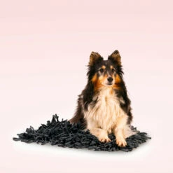 Eat Slow Live Longer Play Snuffelmat Grijs 7 Eat Slow Live Longer Play Snuffelmat Grijs -Beeztees Winkel 992384 3