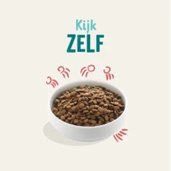 Edgard & Cooper Hondenvoer Senior Scharrelkip - Noorse Zalm 7 Edgard & Cooper Hondenvoer Senior Scharrelkip - Noorse Zalm -Beeztees Winkel 993009 2