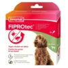 Beaphar Fiprotec Anti Vlooien En Teken Druppels Hond 20 - 40 Kg 1 Beaphar Fiprotec Anti Vlooien En Teken Druppels Hond 20 - 40 Kg -Beeztees Winkel 994610
