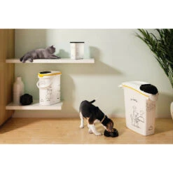 Curver Voedselcontainer Dinner Is Served Kat 9 Curver Voedselcontainer Dinner Is Served Kat -Beeztees Winkel 994935 4