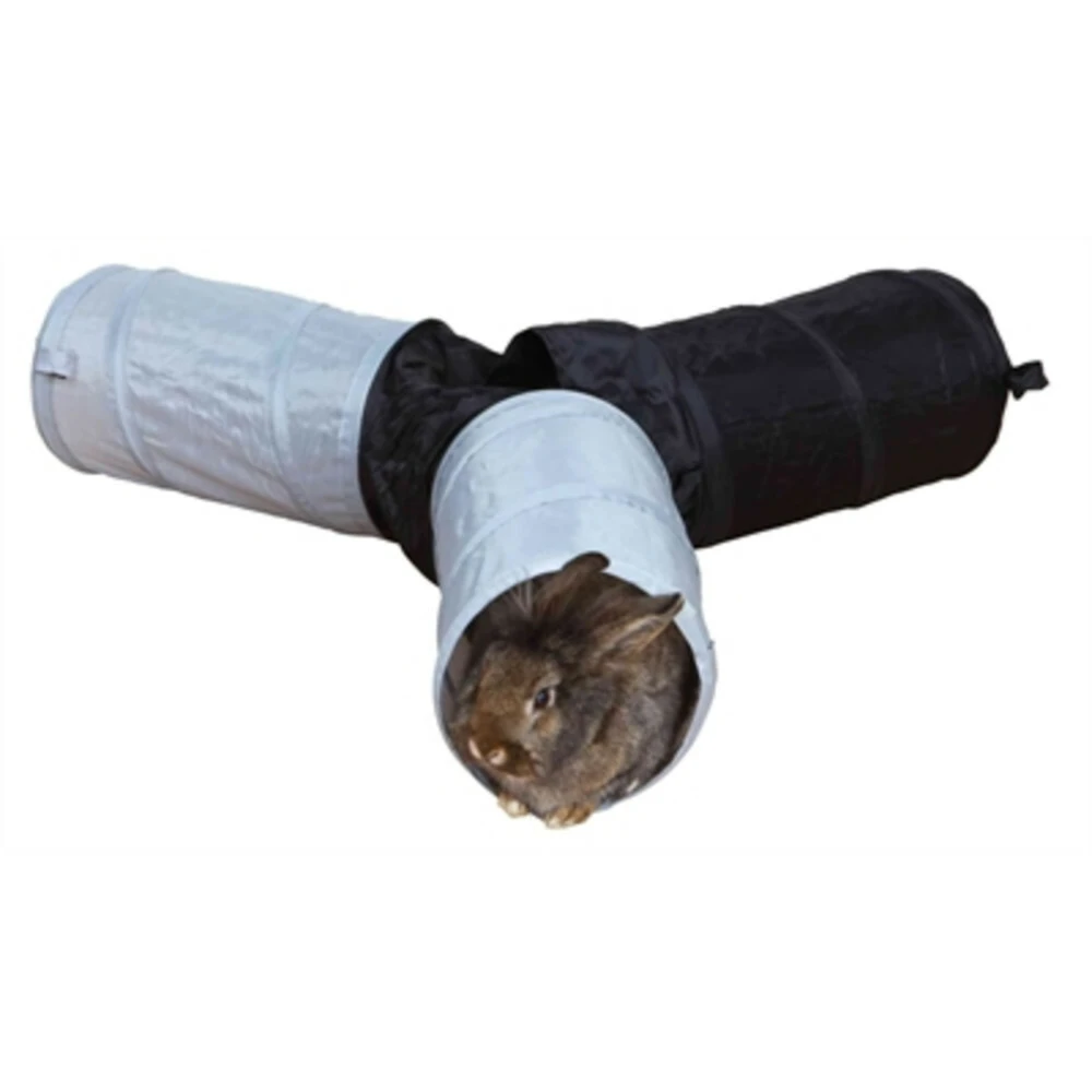 Trixie Speeltunnel Konijn 3 Weg 3 Trixie Speeltunnel Konijn 3 Weg