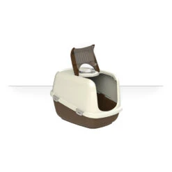 PeeWee Startpakket EcoDome Bruin - Beige -Beeztees Winkel 995769 3