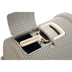 Curver Kattenbak Grijs 7 Curver Kattenbak Grijs -Beeztees Winkel 996375 3