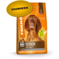Fokker Hondenvoer Age-Care 9 Fokker Hondenvoer Age-Care -Beeztees Winkel 997560 4