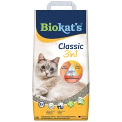 BIOKAT'S Biokatu0027s Kattenbakvulling Classic